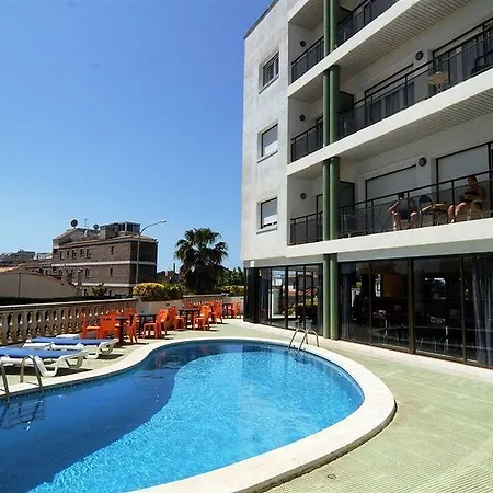 Ar Melrose Place Apartment Lloret de Mar