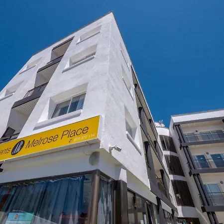 Apartment Ar Melrose Place *
