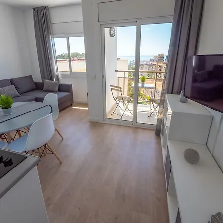 Apartman Ar Melrose Place Lloret de Mar