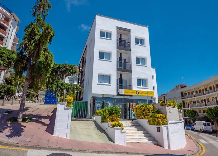 Ar Melrose Place * Lloret de Mar