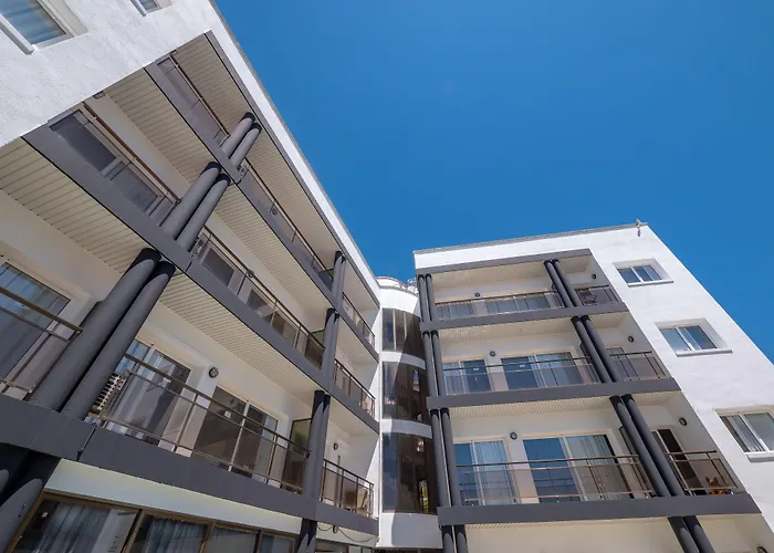 Ar Melrose Place Lejlighed Lloret de Mar