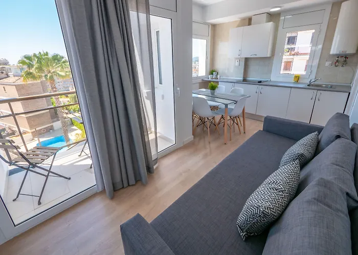 Lejlighed Ar Melrose Place Lloret de Mar