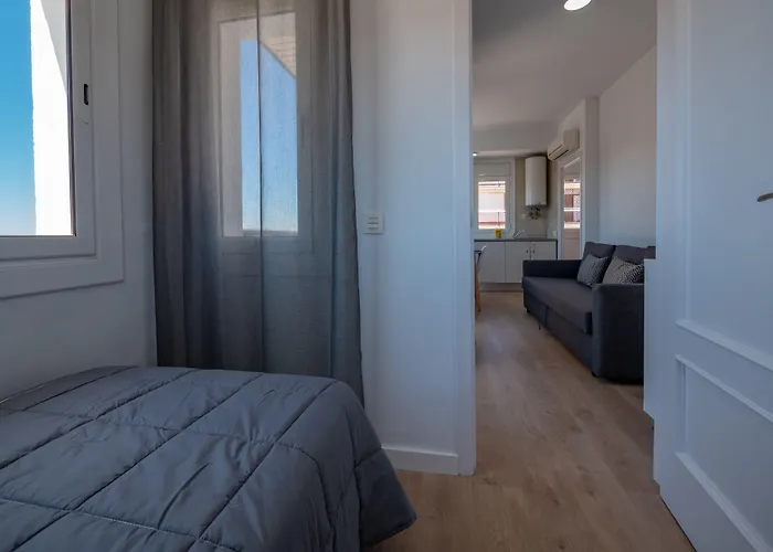 Ar Melrose Place Lejlighed Lloret de Mar