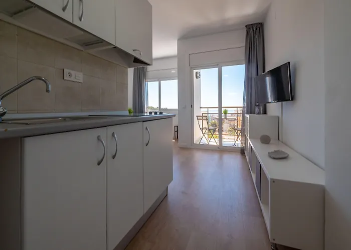 Ar Melrose Place * Lloret de Mar