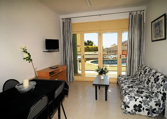 Ar Melrose Place Lejlighed Lloret de Mar