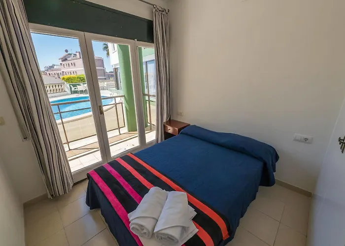 Ar Melrose Place Lejlighed Lloret de Mar