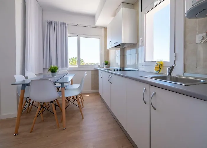 Ar Melrose Place Lejlighed Lloret de Mar
