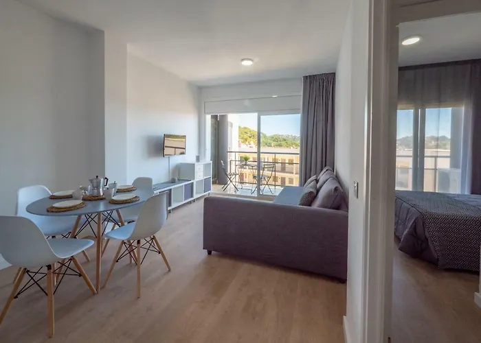 Ar Melrose Place Lejlighed Lloret de Mar