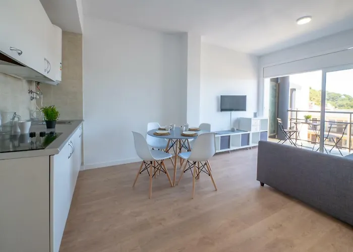 Ar Melrose Place Lejlighed Lloret de Mar