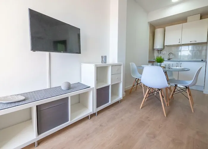 Ar Melrose Place Lejlighed Lloret de Mar