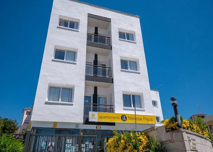 Lejlighed Ar Melrose Place *