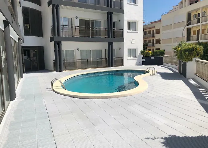 Ar Melrose Place * Lloret de Mar