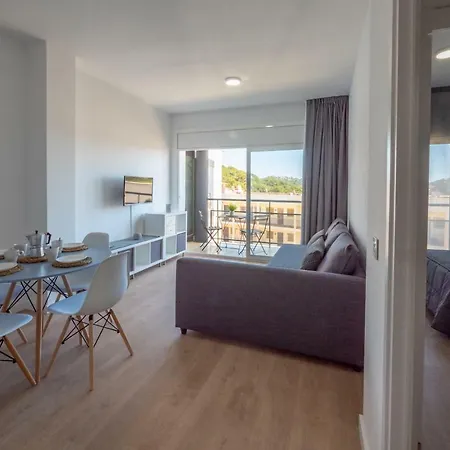 Ar Melrose Place Apartmán Lloret de Mar