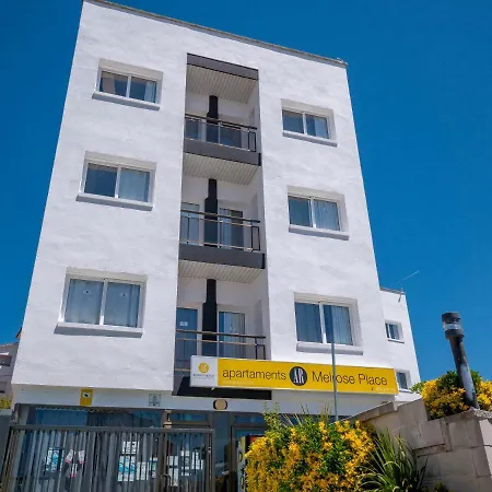 Apartmán Ar Melrose Place *